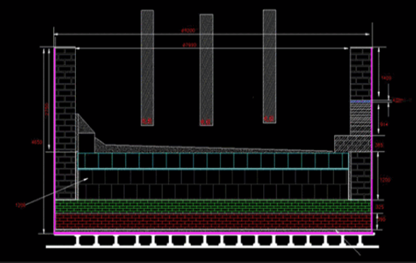 耐火材料在冲天炉的应用